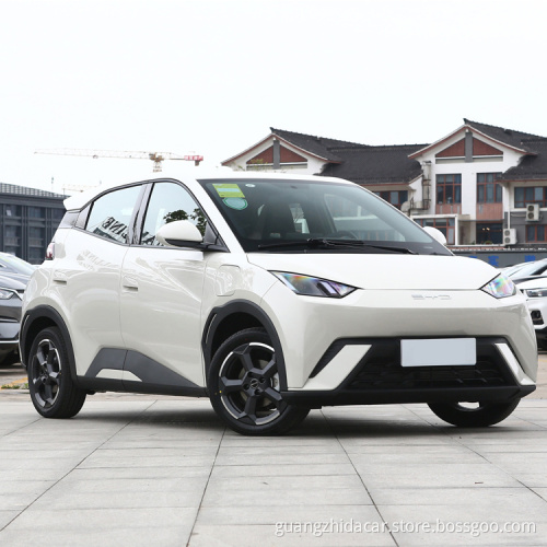 2023 BYD Seagull 420KM Ev New Energy Vehicles Small Electric Car